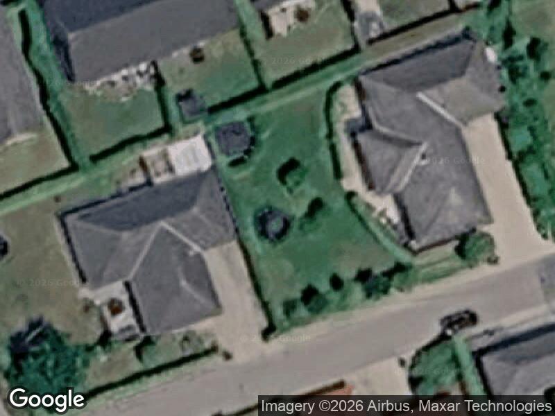 Satellitfoto af Rutsjerøret
