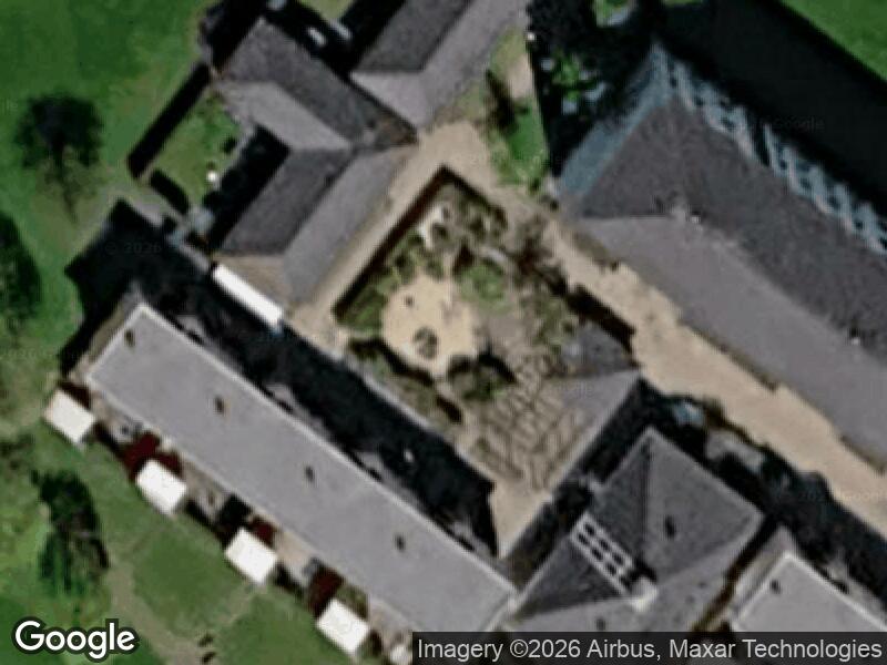 Satellitfoto af Legepladsen v. Arendalsvej