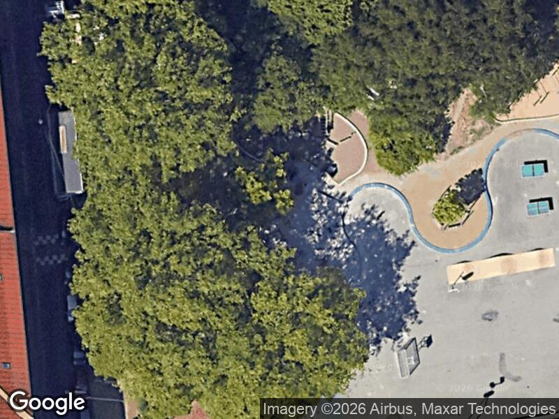 Satellitfoto af Legepladsen i Degnestavnen