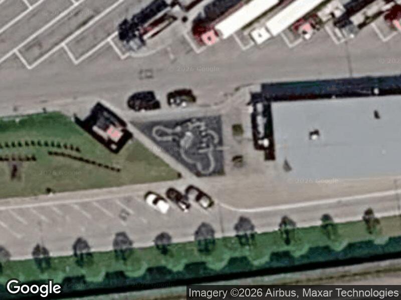 Satellitfoto af Legepladsen v. Vestmotorvejen