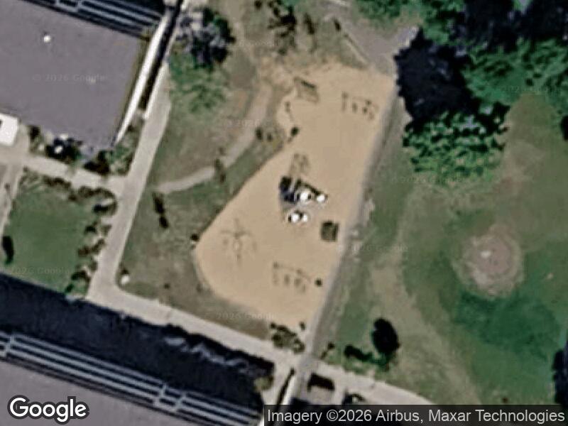 Satellitfoto af Storelegeplads