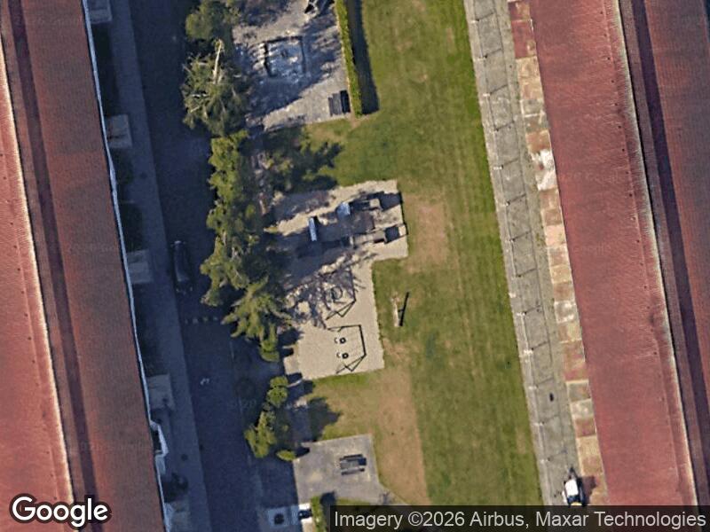 Satellitfoto af Legepladsen v. Valhøjs Alle