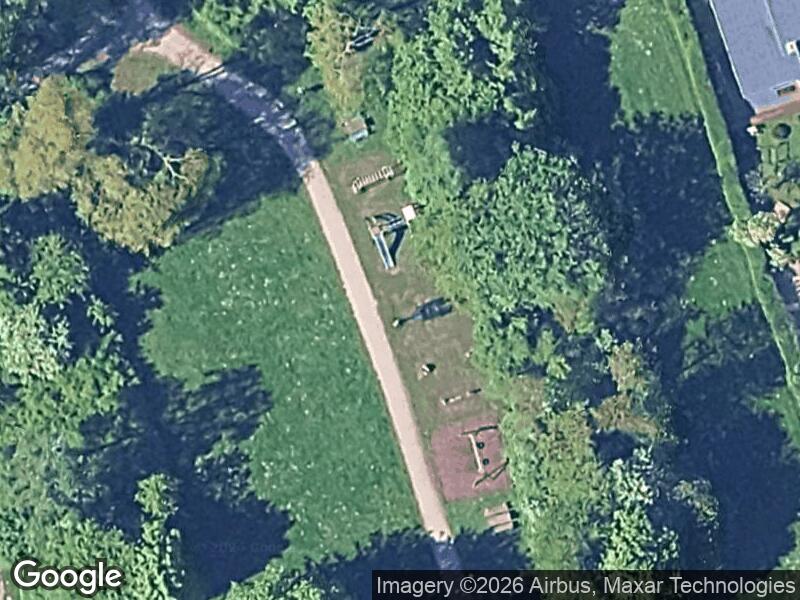 Satellitfoto af Legepladsen v. Bavnestedet