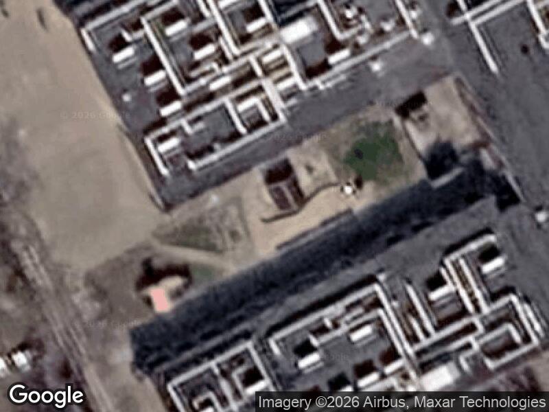 Satellitfoto af Legepladsen v. Tjelevej