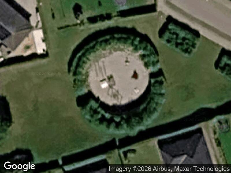 Satellitfoto af Legepladsen v. Torsmark