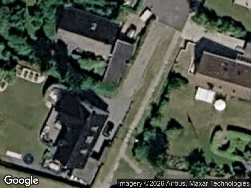 Satellitfoto af Legepladsen v. Miravej