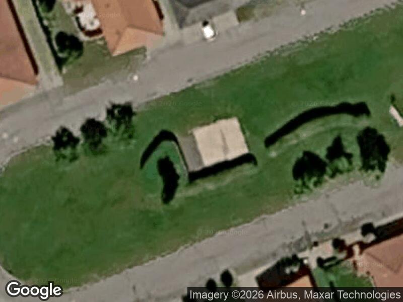Satellitfoto af Legepladsen v. Liljekonvallen