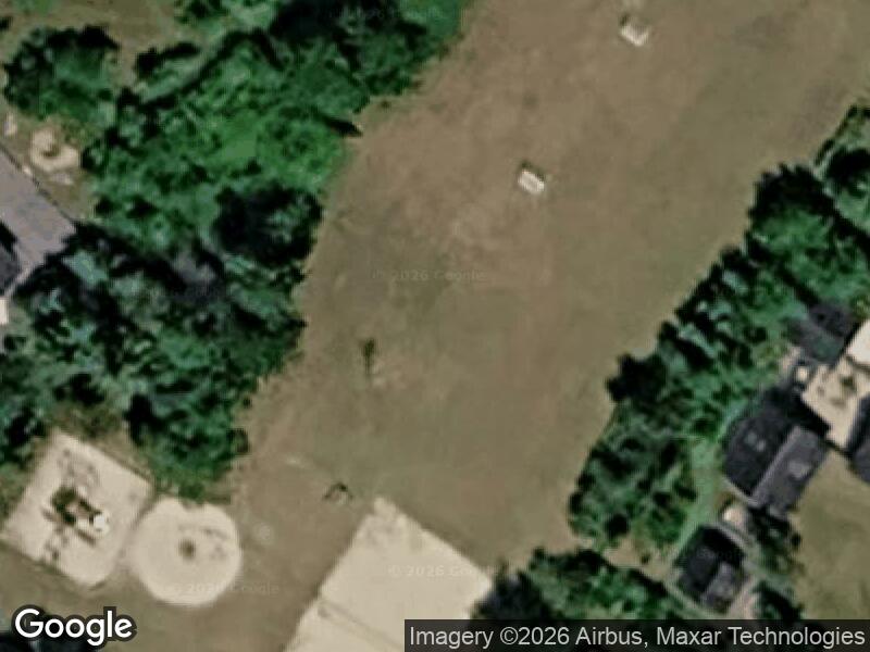 Satellitfoto af Legepladsen v. Syrenvej