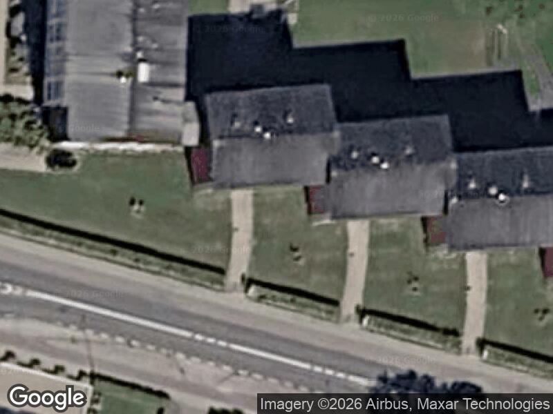 Satellitfoto af Legepladsen v. Agtrupvej