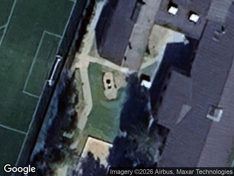 Satellitfoto af Legepladsen v. Horsensvej