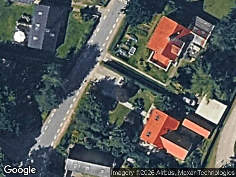 Satellitfoto af Karine