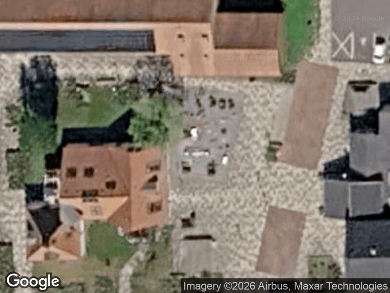 Satellitfoto af Legepladsen v. Slotsgade