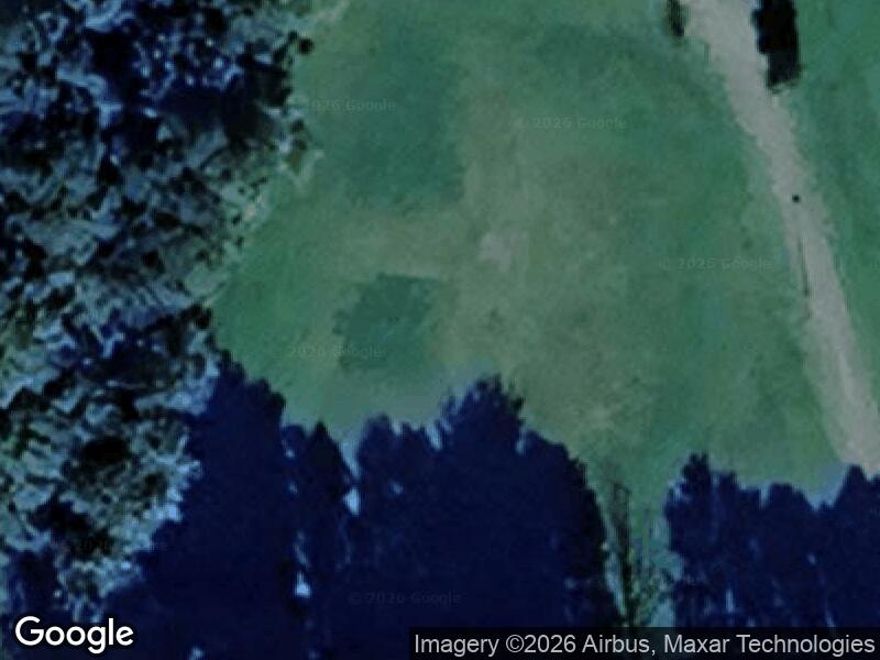 Satellitfoto af Legepladsen ved Kærvej