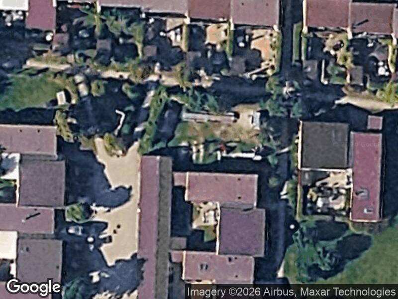 Satellitfoto af Legepladsen v. Ibsgården