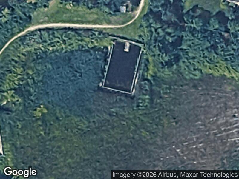 Satellitfoto af Legepladsen v. Godsparken