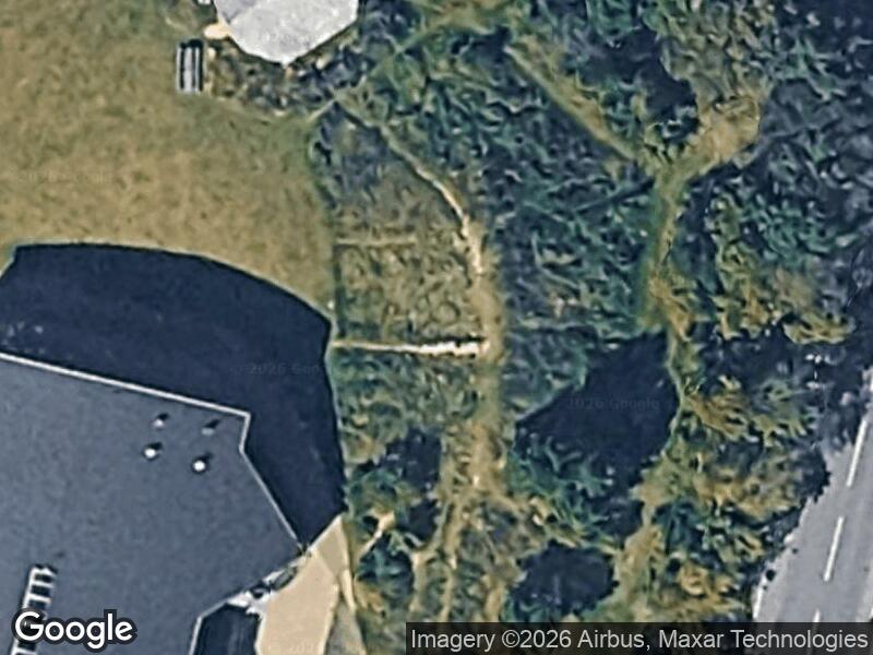 Satellitfoto af Jord bjerget