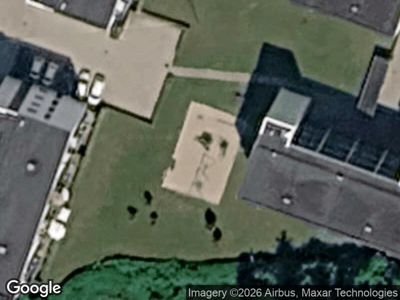 Satellitfoto af Legepladsen v. Vejlevej