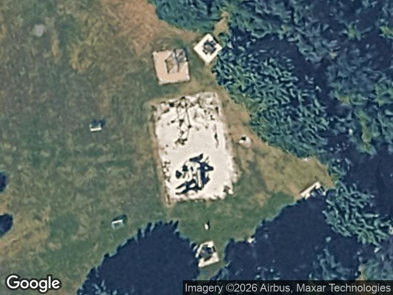 Satellitfoto af Legepladsen v. Jernbane Alle