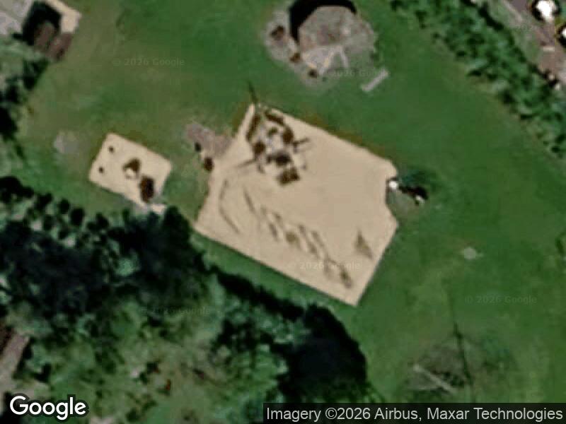 Satellitfoto af Legepladsen v. Sportsvej