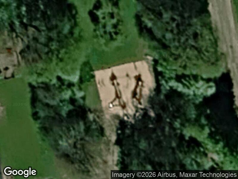 Satellitfoto af Legepladsen i Digterparken ved N.F.S. Grundtvigs Vej