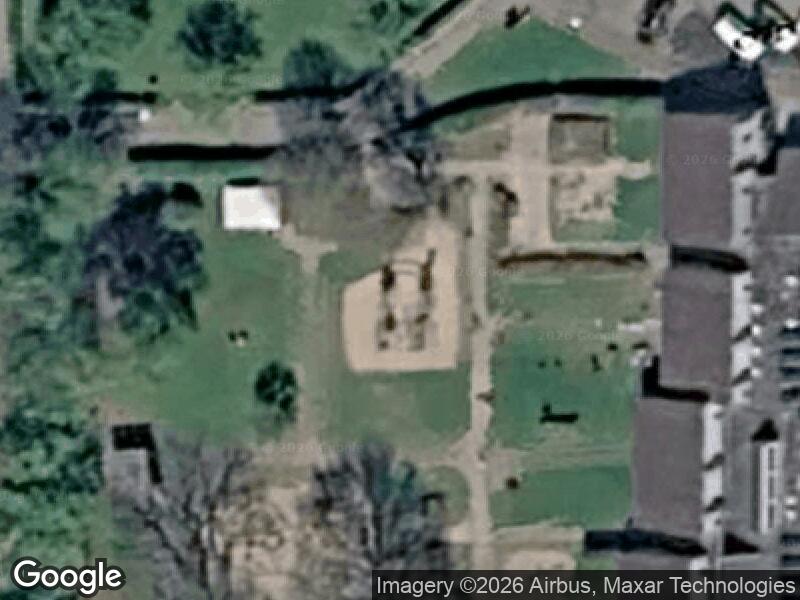 Satellitfoto af Legepladsen v. Neptunvej