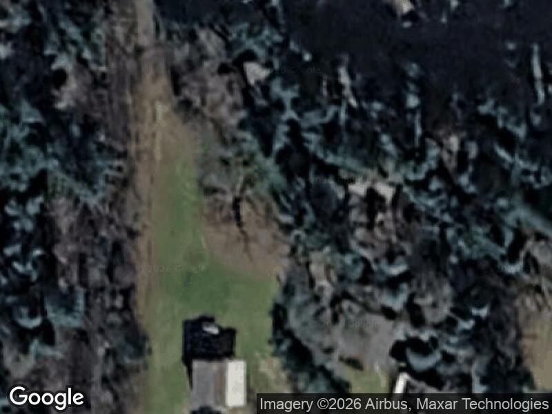Satellitfoto af Legepladsen v. Thistedvej