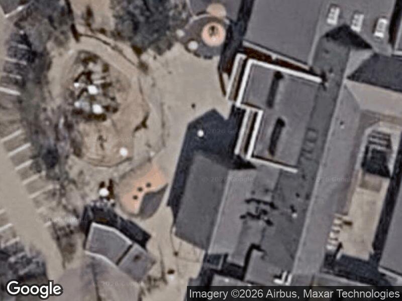 Satellitfoto af Legepladsen v. Skolevej