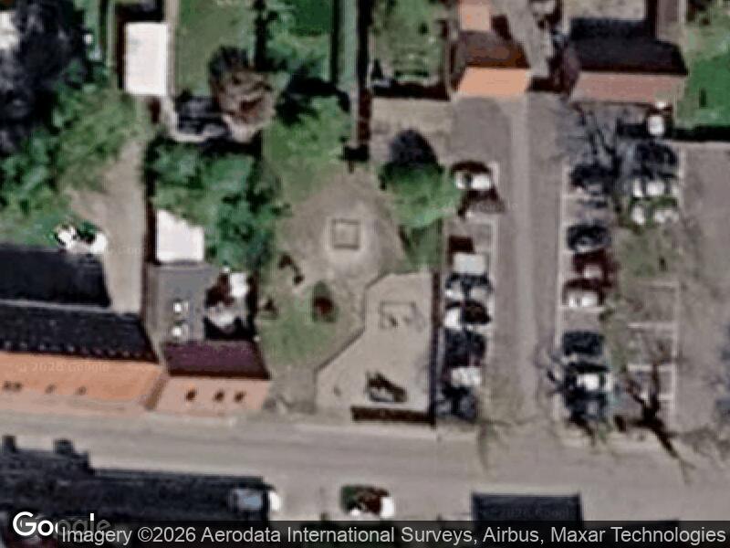 Satellitfoto af Legepladsen på Schandorphsvej