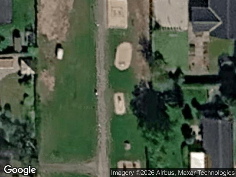 Satellitfoto af Legepladsen v. Holger Danskes Vej