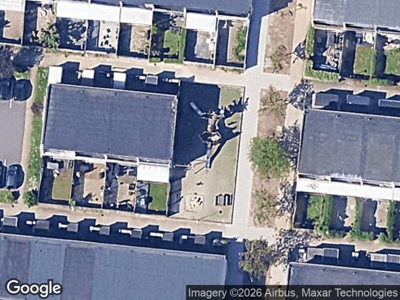 Satellitfoto af Legepladsen v. Fasanhusene