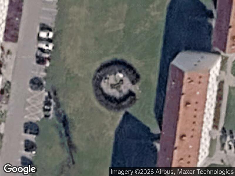 Satellitfoto af Legepladsen v. Kingosvej