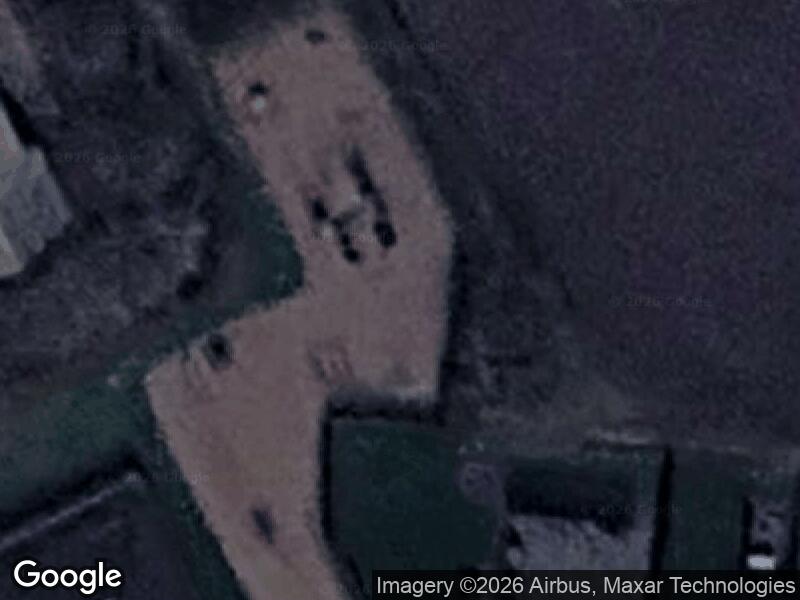 Satellitfoto af Legepladsen v. Frøskovparken