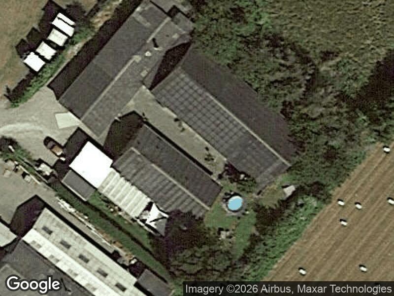 Satellitfoto af INGEN LEGEPLADS