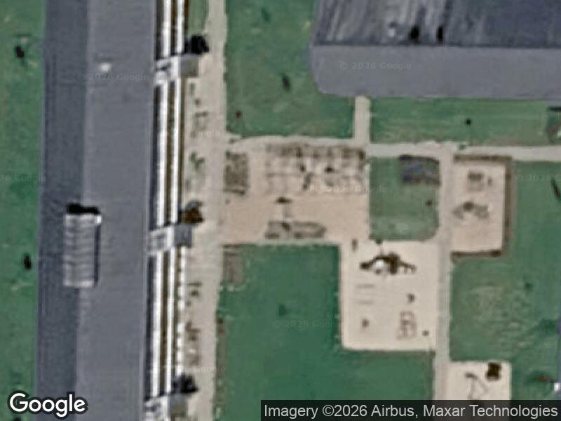 Satellitfoto af Legepladsen v. Skansevej