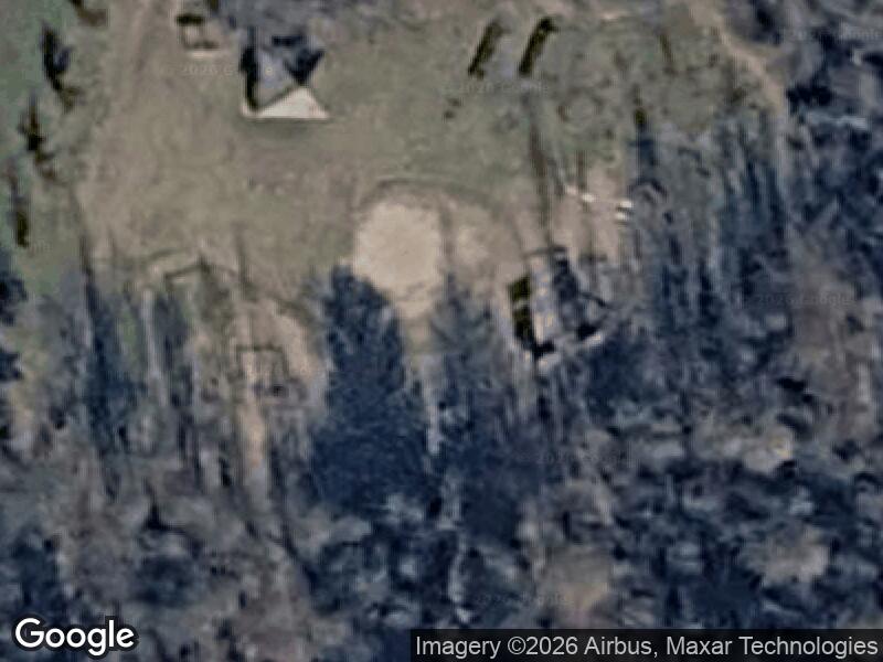 Satellitfoto af Naturlegepladsen "Naturcirklen"