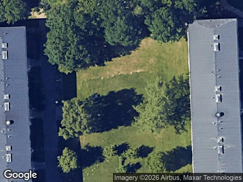 Satellitfoto af Legepladsen v. Granparken
