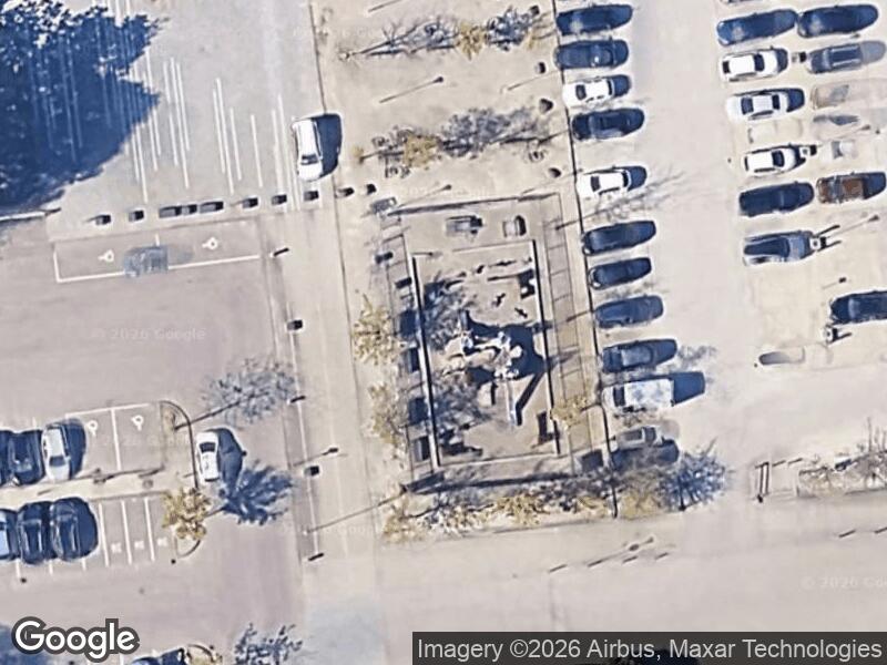 Satellitfoto af Legepladsen v. Farum Park