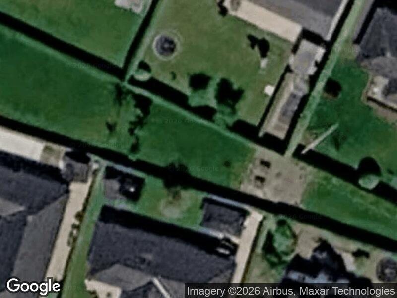 Satellitfoto af Legepladsen v. Mossøparken
