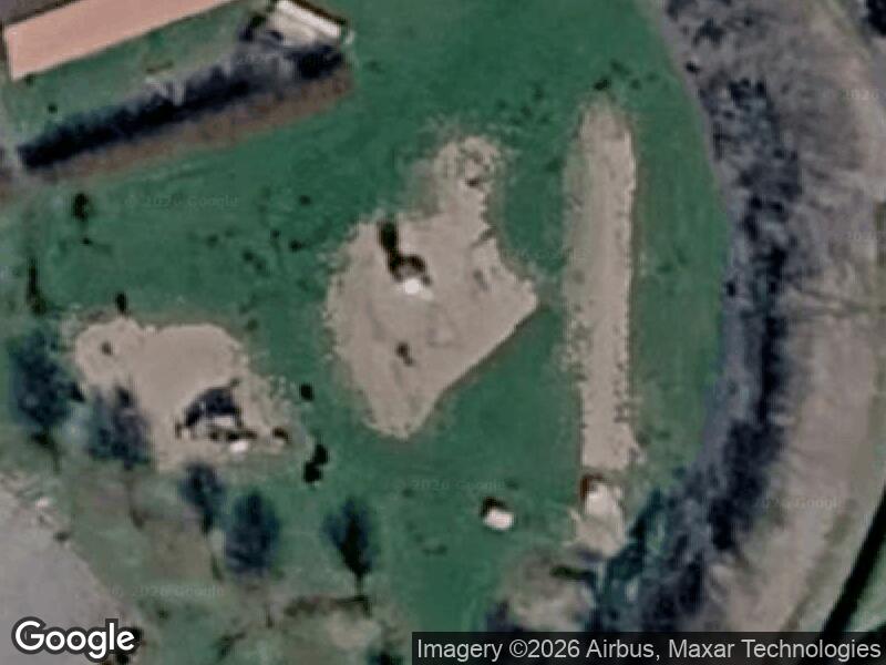 Satellitfoto af Vaskilde