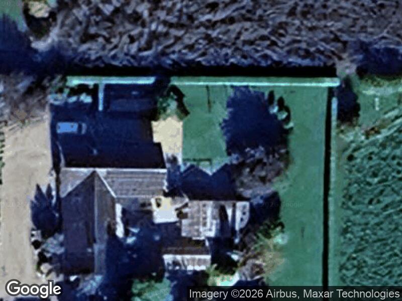 Satellitfoto af Legepladsen v. Sundbrovej