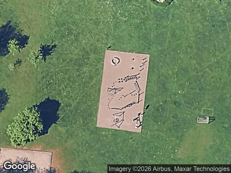 Satellitfoto af Legepladsen v. Ringtoften