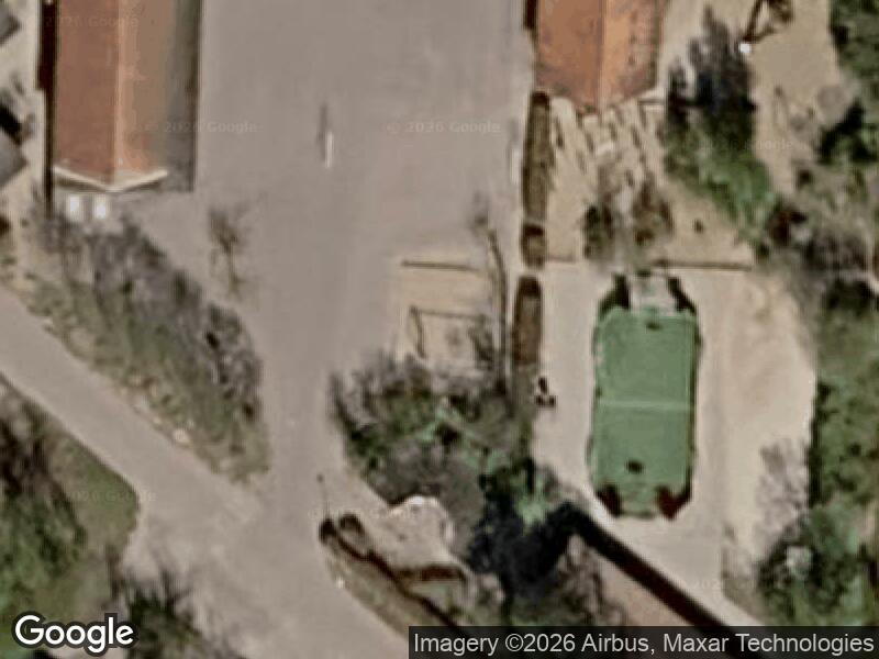 Satellitfoto af Legepladsen v. Harsnablundvej