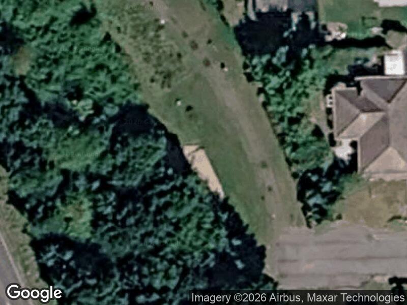 Satellitfoto af Legepladsen ved Staalsvej