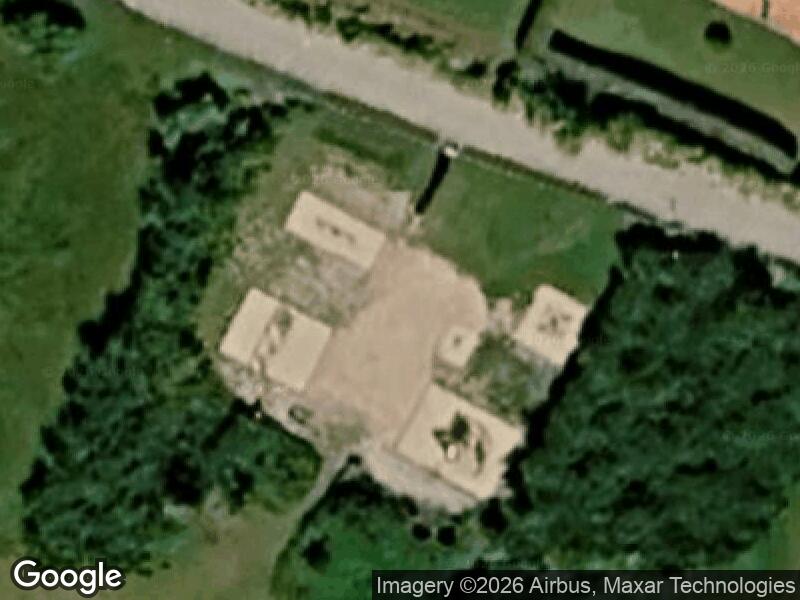 Satellitfoto af Legepladsen v. Bygvænget