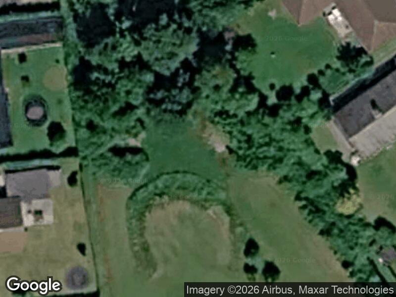 Satellitfoto af Troldeskov i Kværndrup