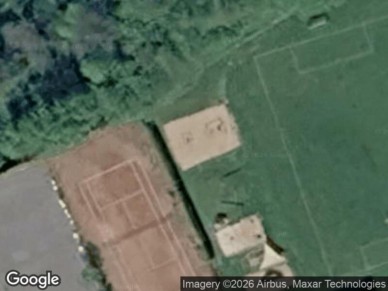 Satellitfoto af Legepladsen v. Sportsvej