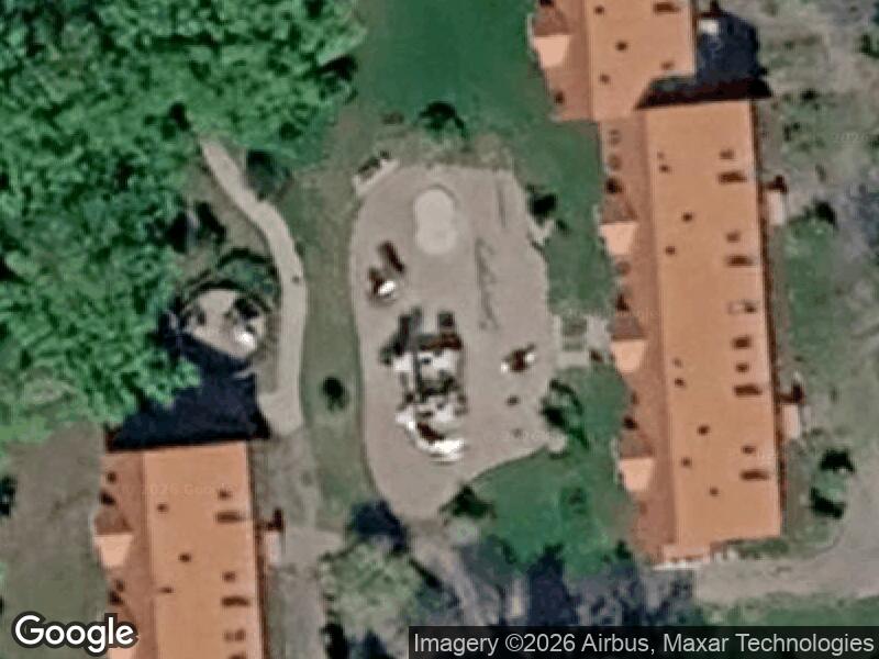 Satellitfoto af Legepladsen v. Søndre Alle