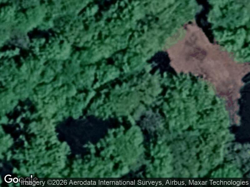 Satellitfoto af Legepladsen i Fruens Plantage