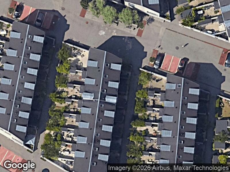 Satellitfoto af Caroline H
