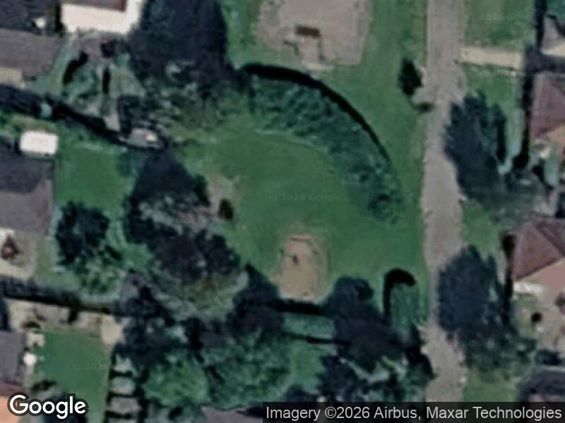 Satellitfoto af Legepladsen v. Jagtvænget
